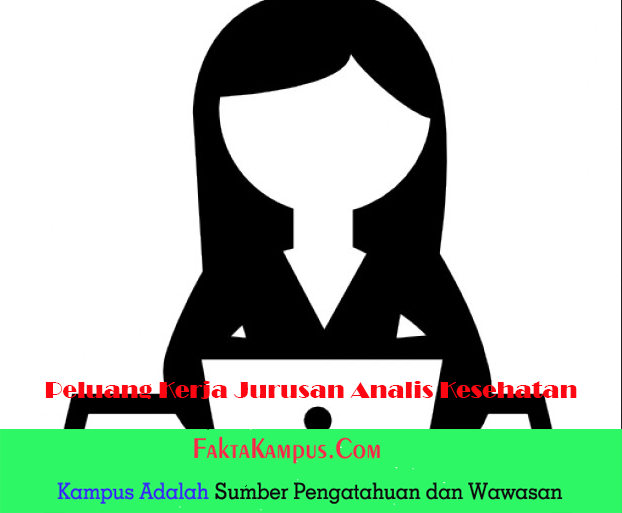 6 Peluang Kerja Jurusan Analis Kesehatan yang Menjanjikan! - Fakta Kampus