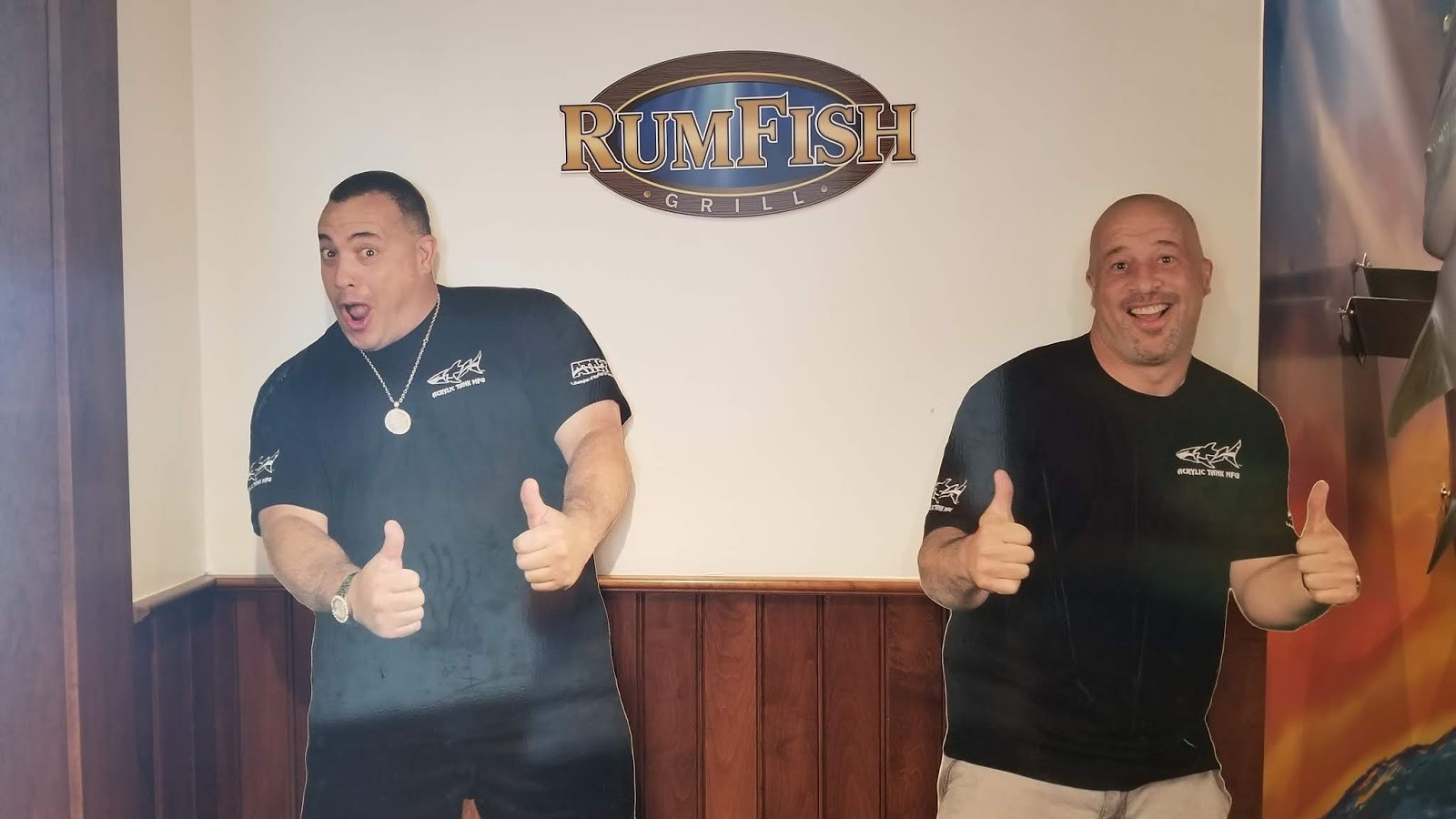 Disney Addict Junkie RumFish Grill & Bar (RumFish Beach Resort)