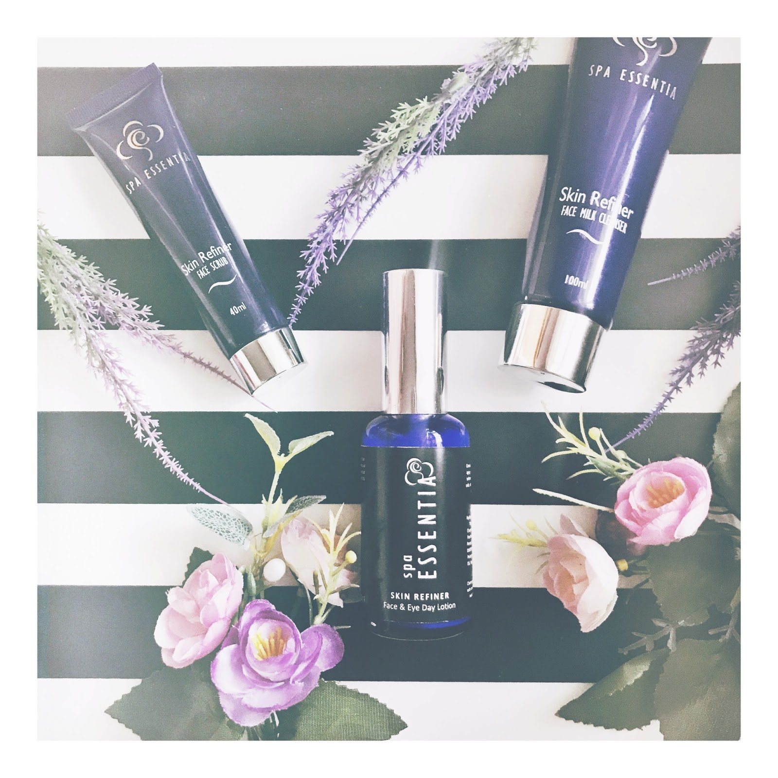 hiquirkyalice (Sponsored) SPA ESSENTIA Face & Body Care Review