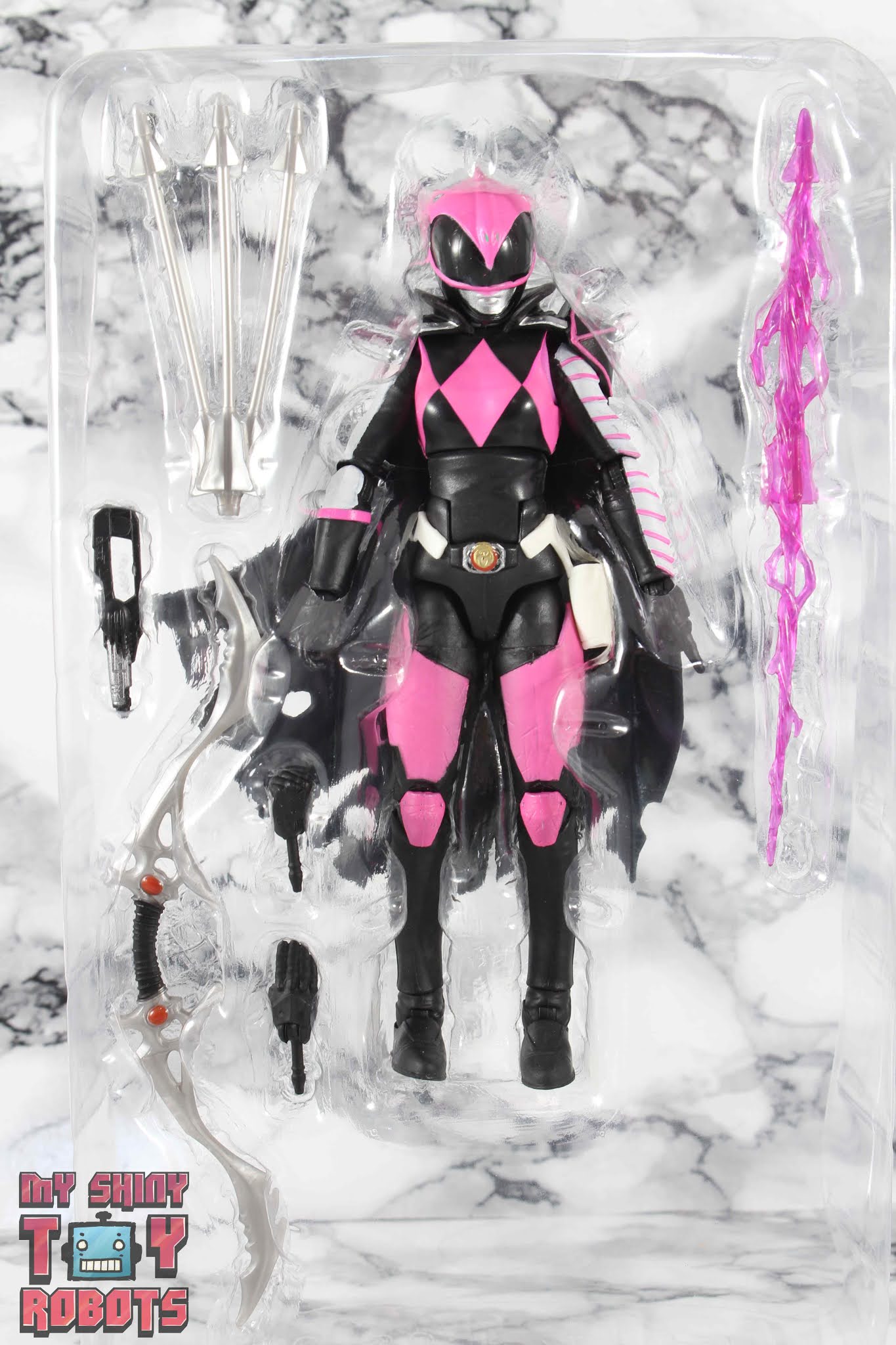 My Shiny Toy Robots: Toybox REVIEW: Power Rangers Lightning Collection ...