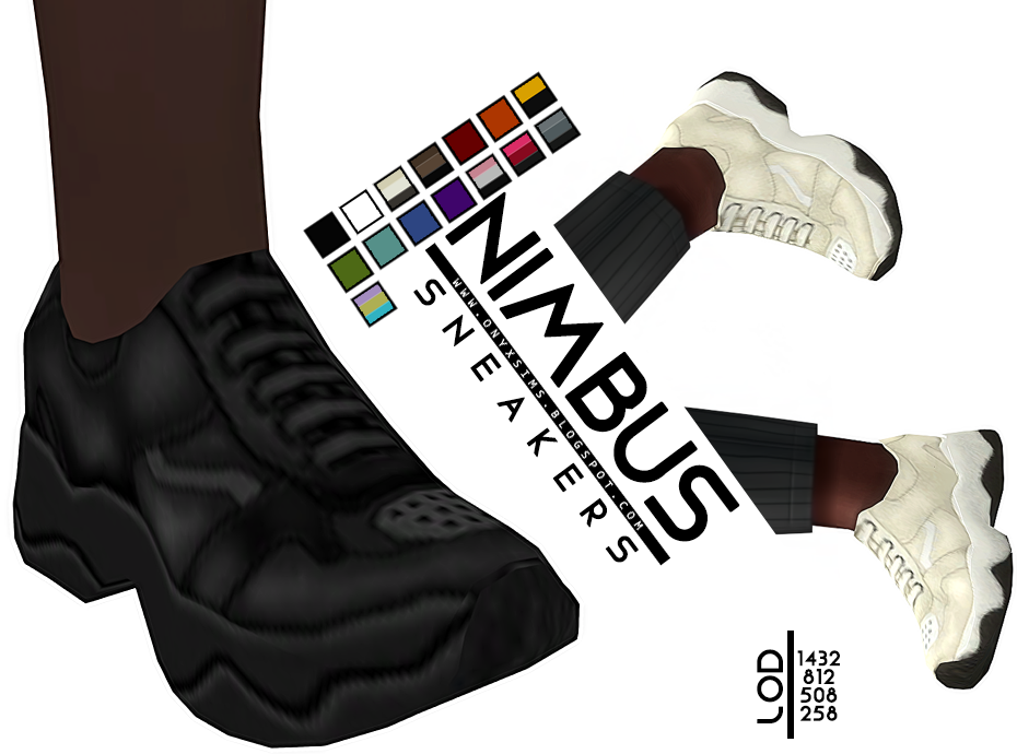 nimbus sneakers