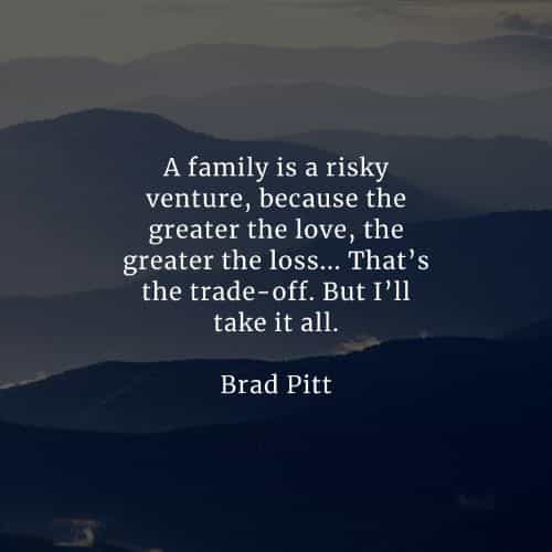 Inspirational family quotes and famous family sayings Inspirational family quotes and famous family sayings