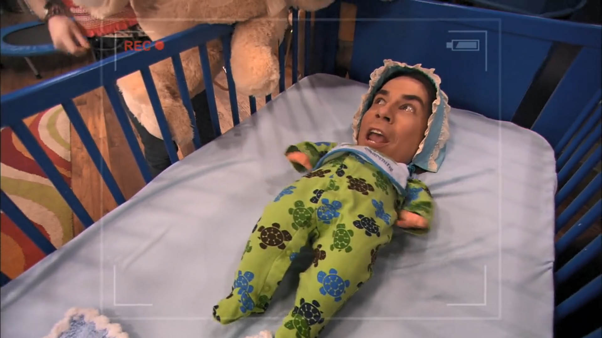 ICarly Baby Spencer
