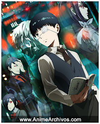 Tokyo Ghoul