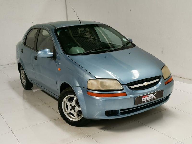 Chevrolet Aveo 1.5 5dr