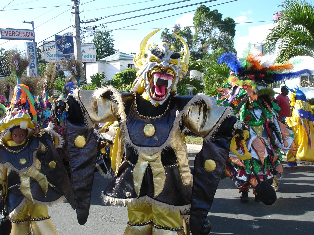 Carnaval de Bonao