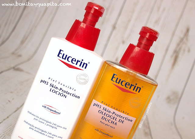Eucerin pH5 Skin-Protection shower oil Eucerin pH5 Skin-Protection shower oil