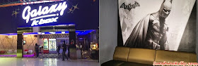 Galaxy KBox Karaoke, Batman Room, Seremban Prima Mall 1st Anniversary, Seremban Prima Mall