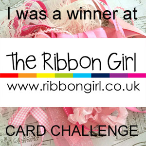 Winner at The Ribbon Girl