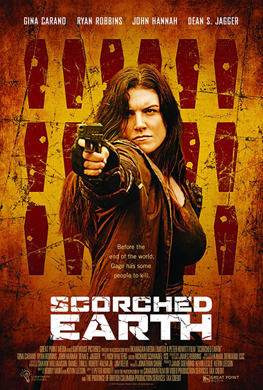 Scorched Earth (2018) με ελληνικους υποτιτλους