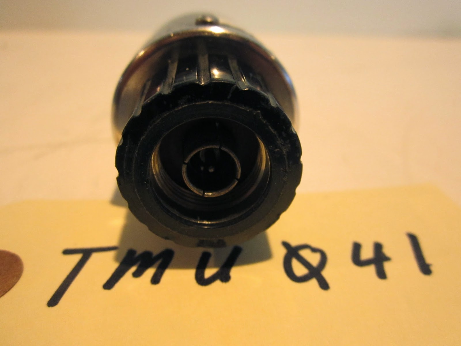 HP 478A Thermistor Mount (TMU041) Panatron Inc.