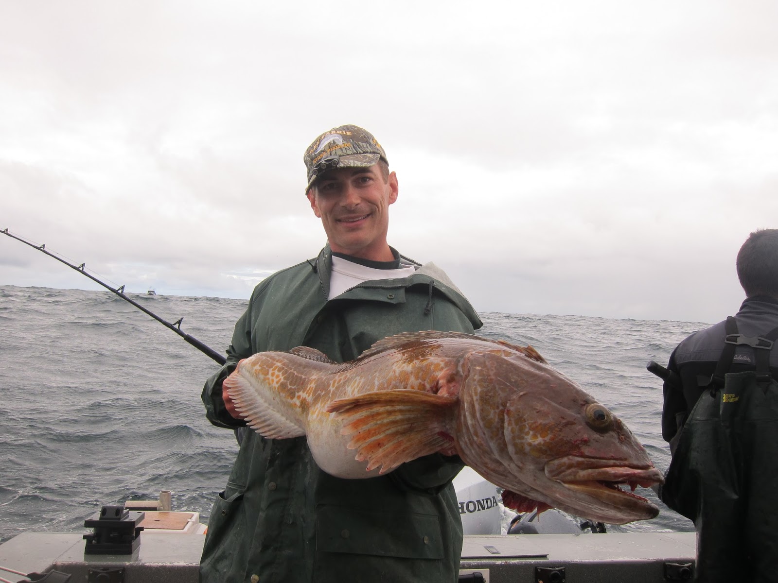 Todds Extreme Fishing Neah Bay halibut, Lingcod, and bottom fish