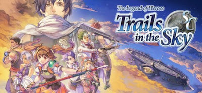 Gameplay The Legend of Heroes Trails in the Sky