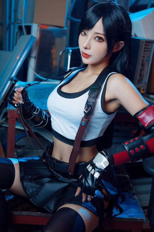 Read more about the article [原天夕子] Tifa Lockhart ティファ・ロックハート Final Fantasy VII Remake