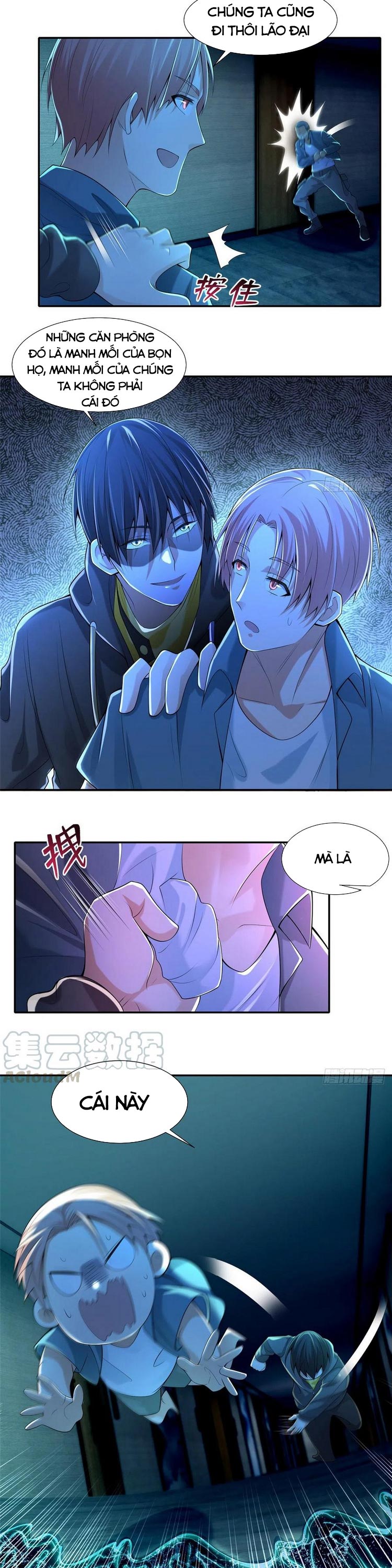 Người Đưa Thư Vô Hạn chapter 194 - Trang 14