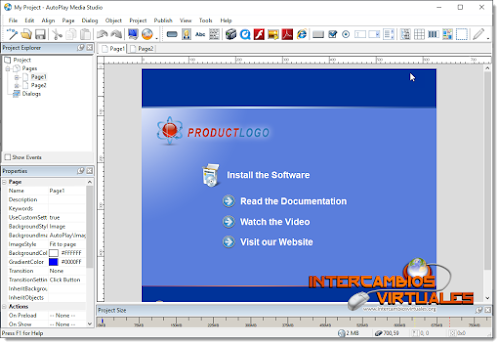 autoplay media studio 8 mostrar el tiempo autoplay media studio 8 mostrar el tiempo