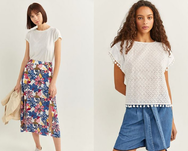 Springfield Novidades moda mulher Mad Moda