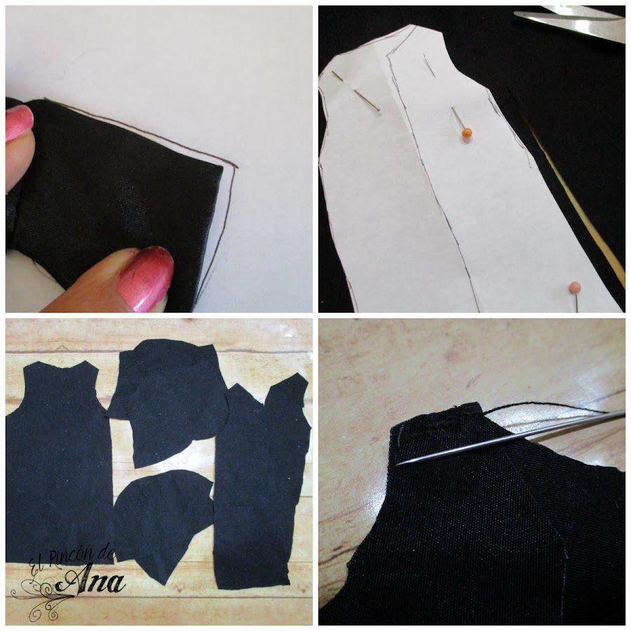 Mis figuras de Harry Potter