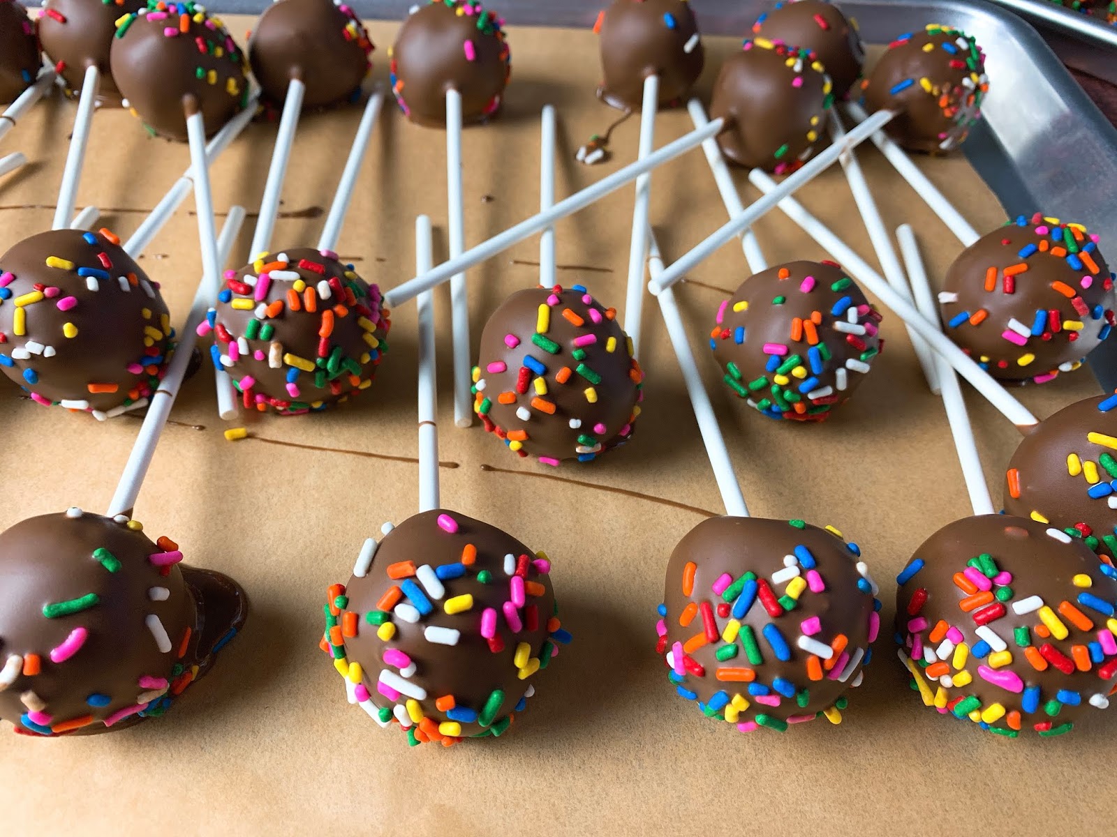 German Chocolate Cake Pops Recipe - Moms & Munchkins | Chocolate cake pops  recipe, Cake pop recipe, German chocolate cake