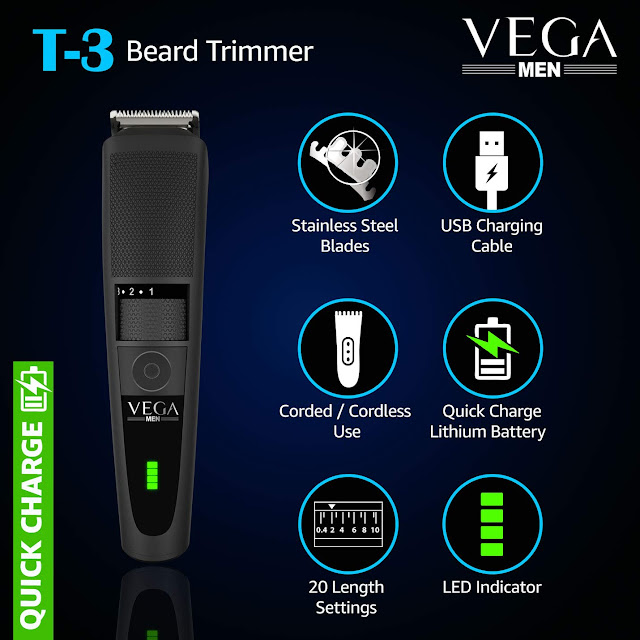 vega t4 trimmer price