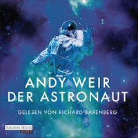 Der Astronaut - Andy Weir