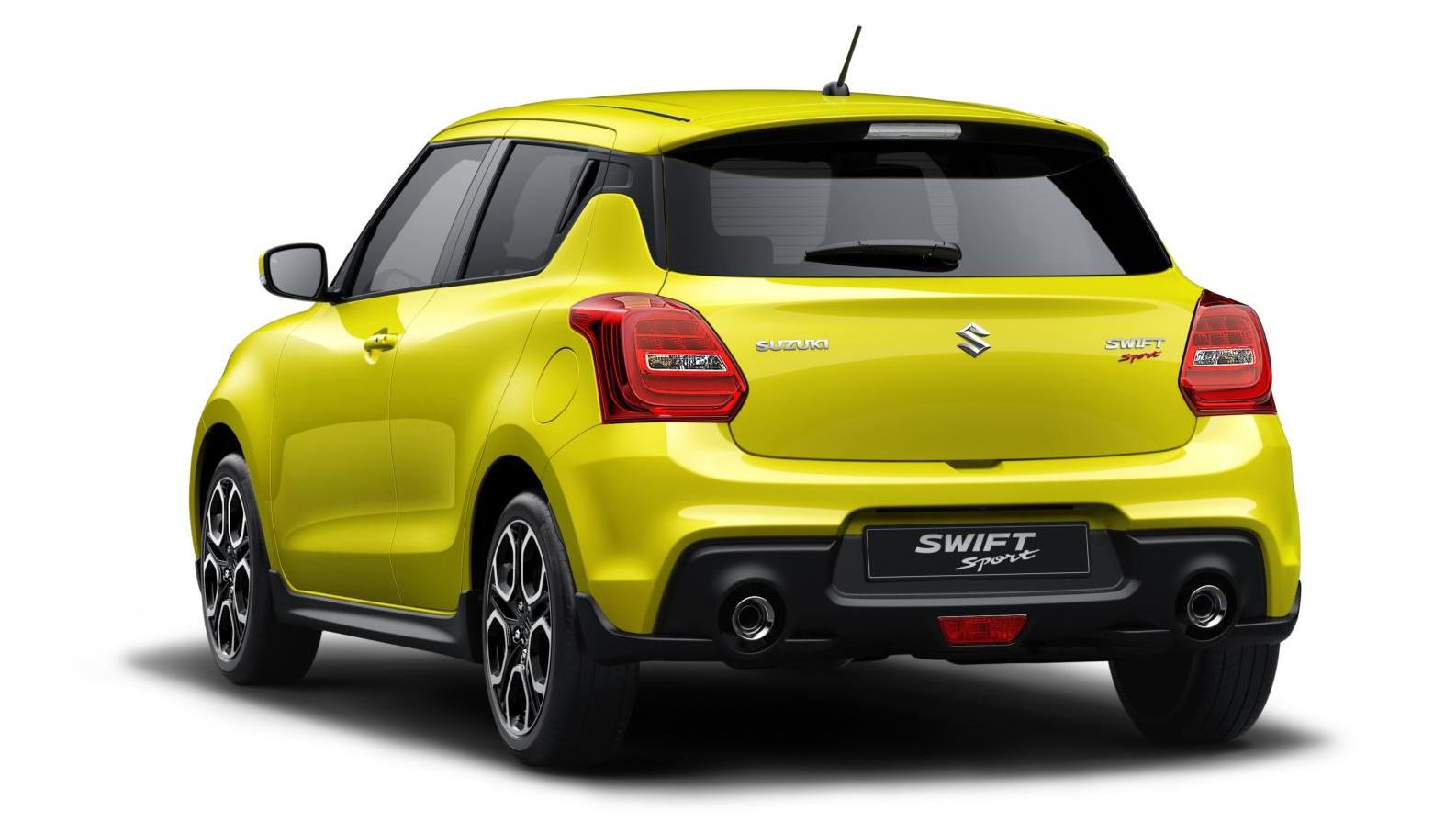 Cotiza tu Suzuki Swift Sport, Autos Nuevos 0km