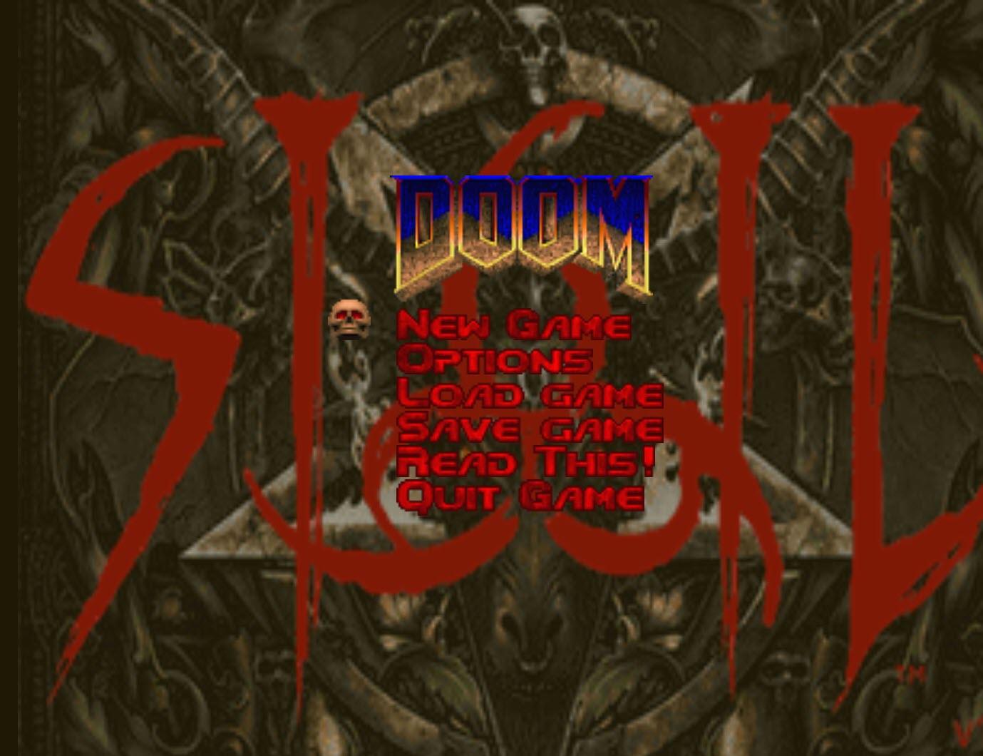 Naldo stuff: Como jugar capítulo 5 Sigil de Doom con GZDoom