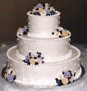 Torta de boda