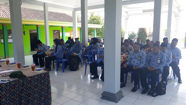 Panitia Pilkades Desa Sambi, Dibentuk