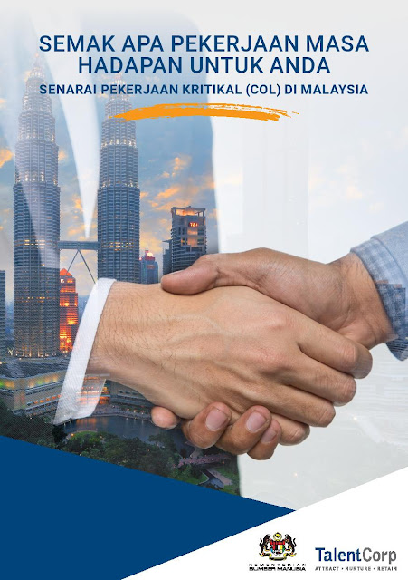 Senarai Pekerjaan Yang Mendapat Permintaan Tinggi Di Malaysia