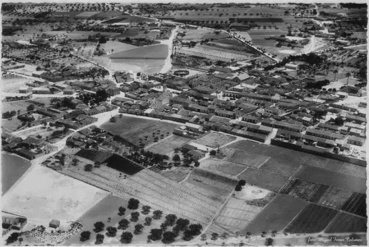 TRABAJO DE LA HISTORIA DE SAN PEDRO (I). 1º BACHILLERATO