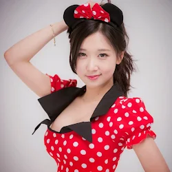 Lovely Hye Ji Foto 12