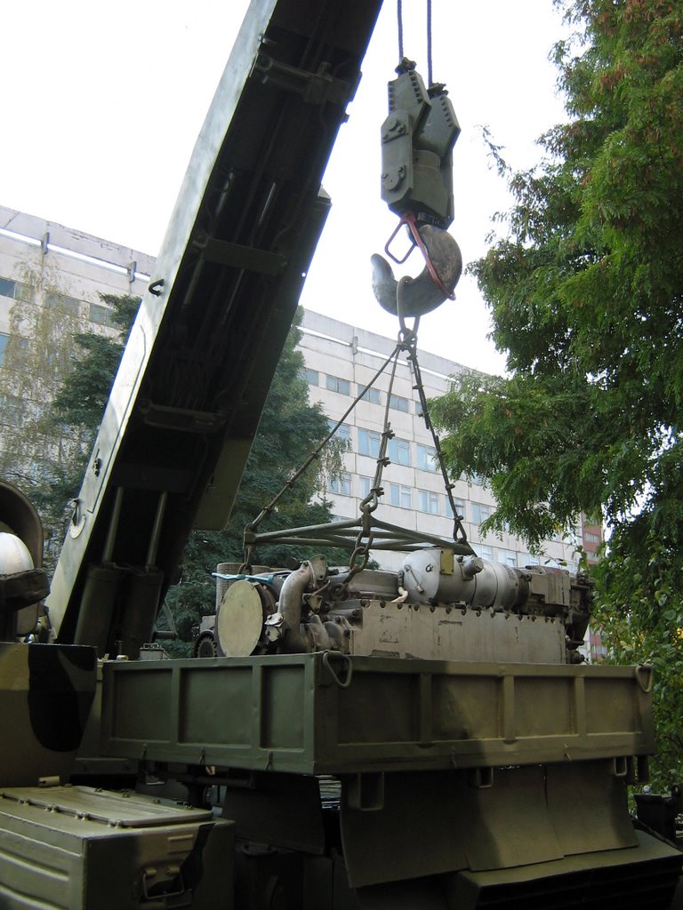 BREM84 Atlet ukrainian ARRV