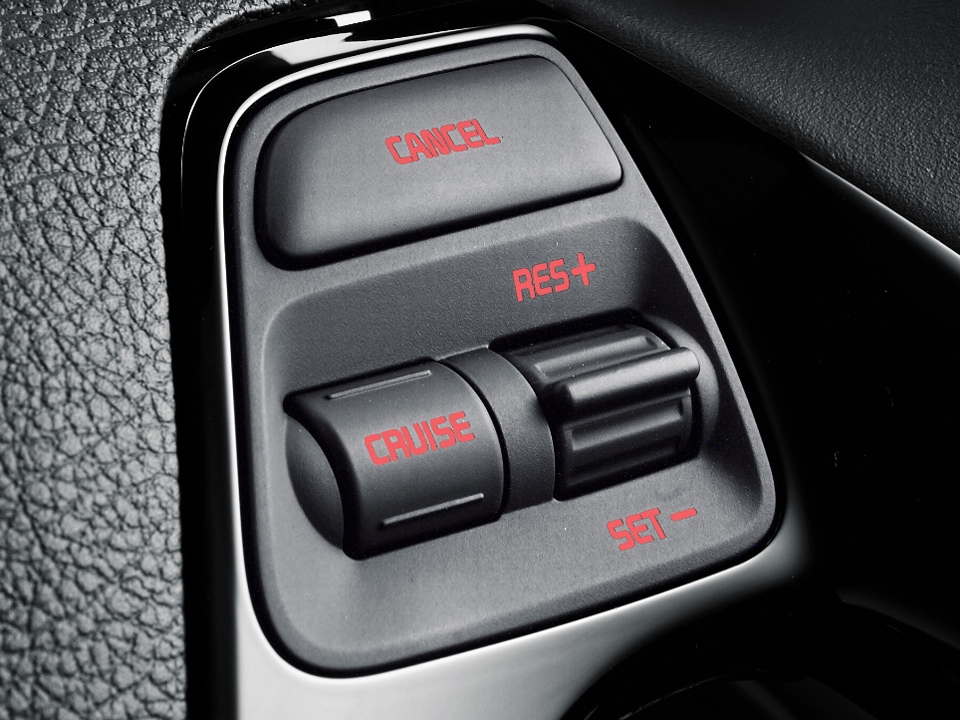 Kia Bắc Ninh - Cùng tìm hiều về hệ thống Cruise Control trên xe Kia.