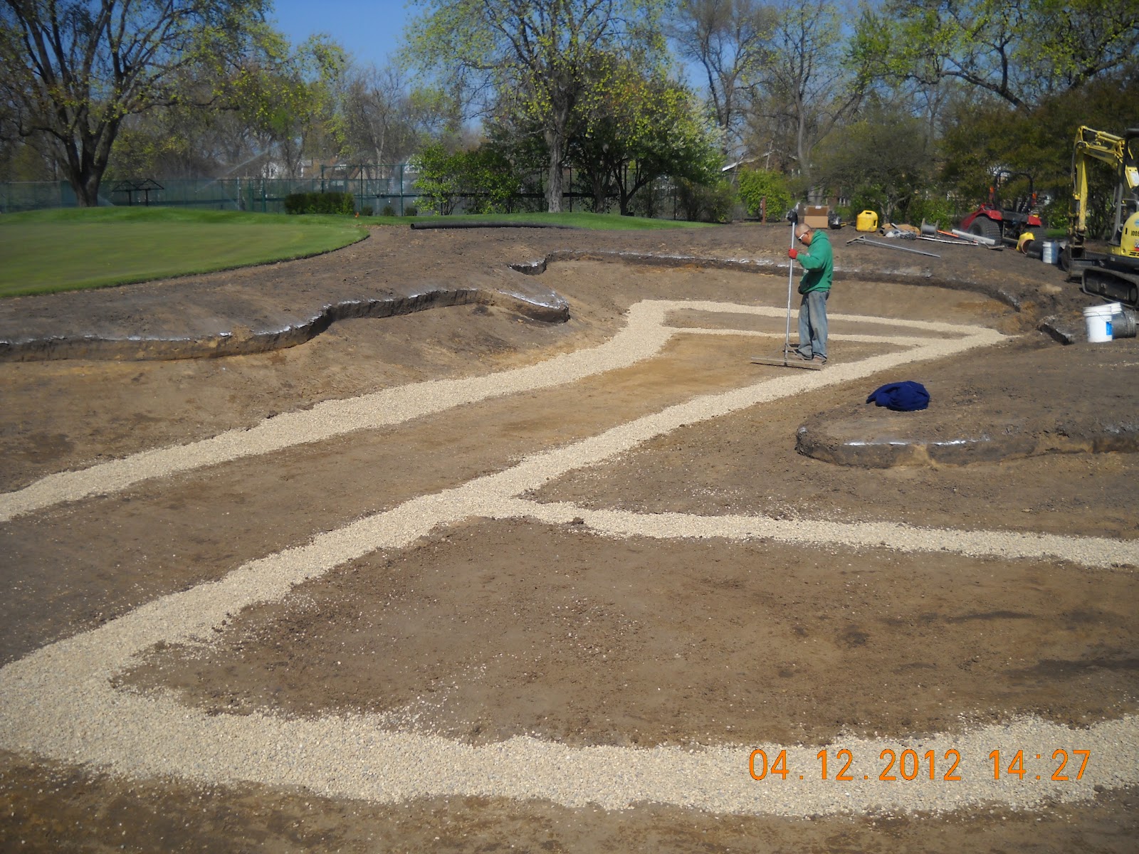 Bryn Mawr Country Club Golf Course Management