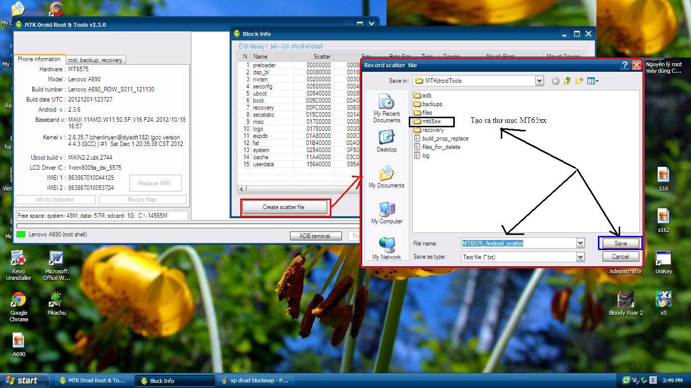 Mtk droid root & tools v253 download pc