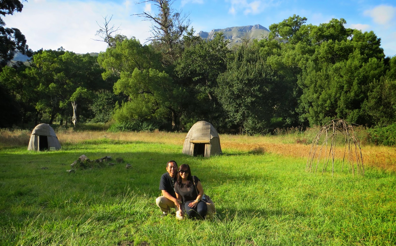 Beautiful Baraton A visit to Old mission town in Grace valley, Genadenhal