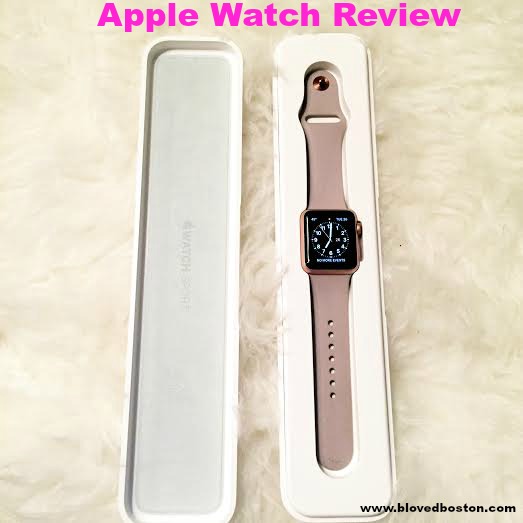 Review of the Apple Watch