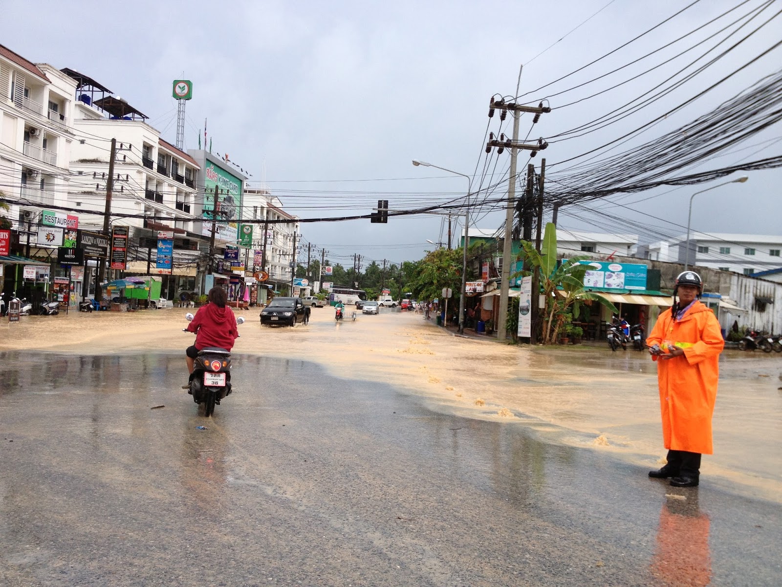 September Phuket Weather