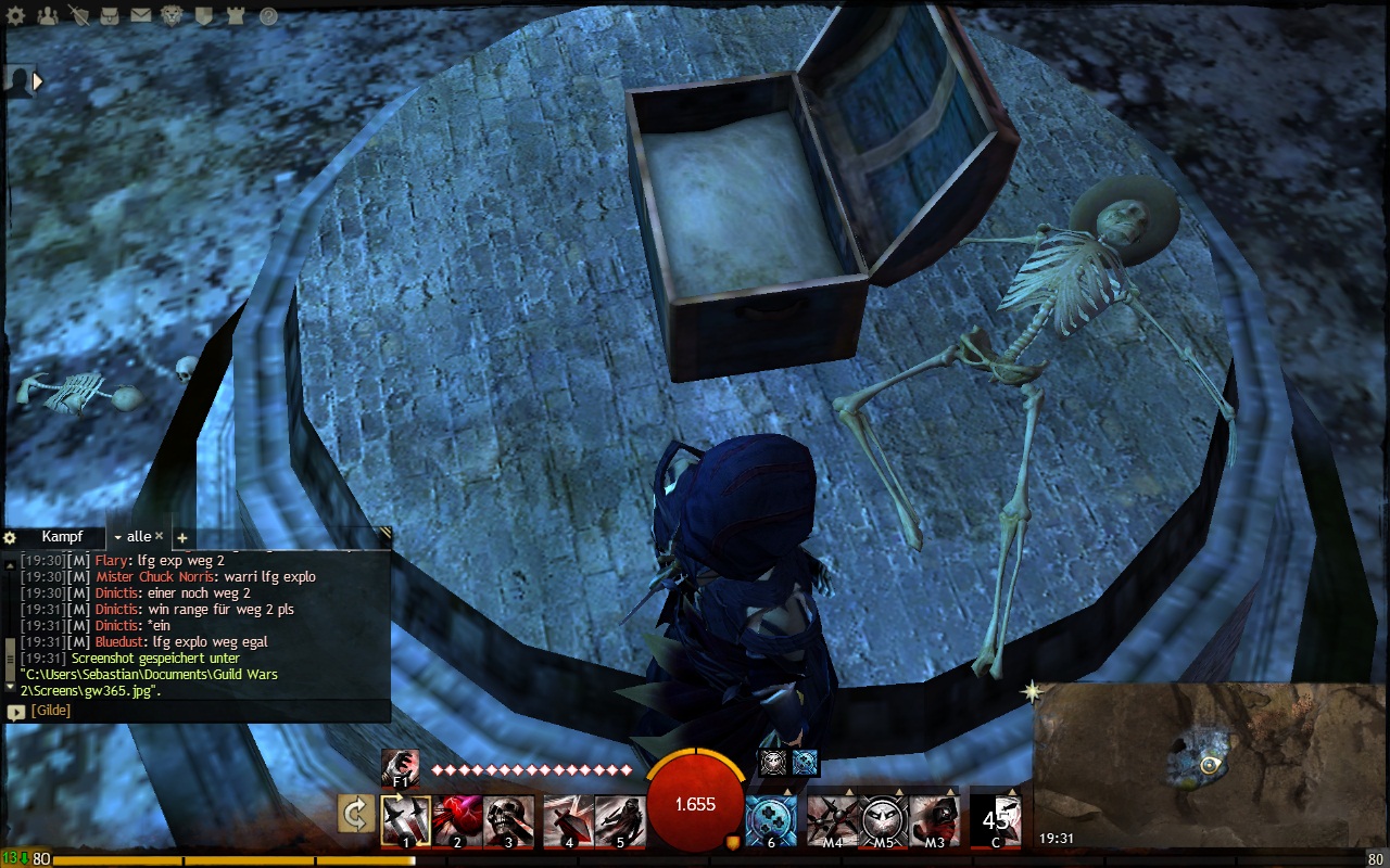 Gw2 Garten