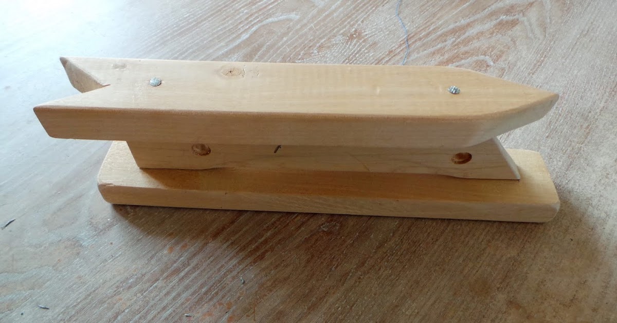 KnitWitsOwls DIY Wooden Clapper