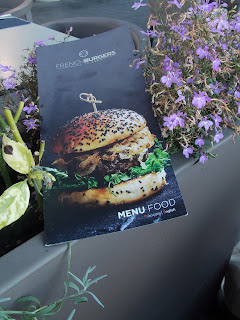 La carte du French Burger La carte du French Burger