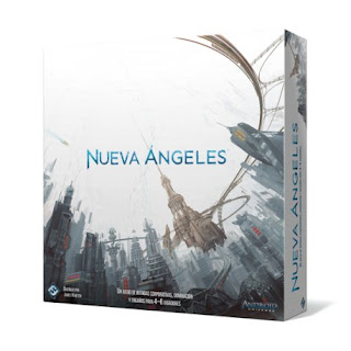 Nueva Ángeles (unboxing) El club del dado Nueva-angeles
