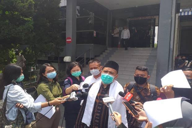 Laporan Pendukung HR5 terhadap Nikita Mirzani Ditolak Polisi Laporan Pendukung HR5 terhadap Nikita Mirzani Ditolak Polisi