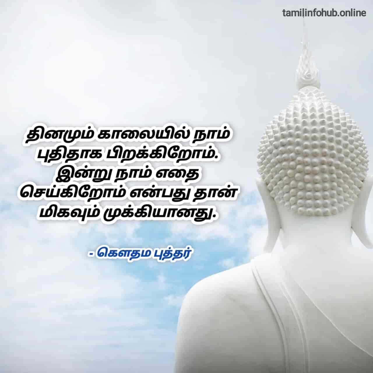 buddha quotes in tamil buddha quotes in tamil