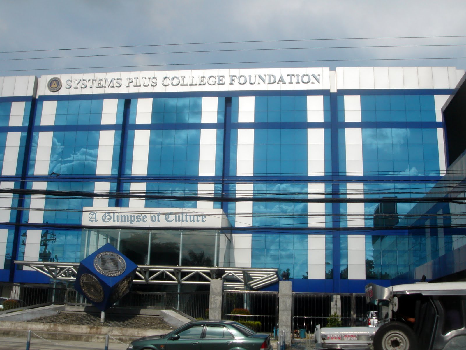 Angeles City and Beyond: Reflection from Systems Plus