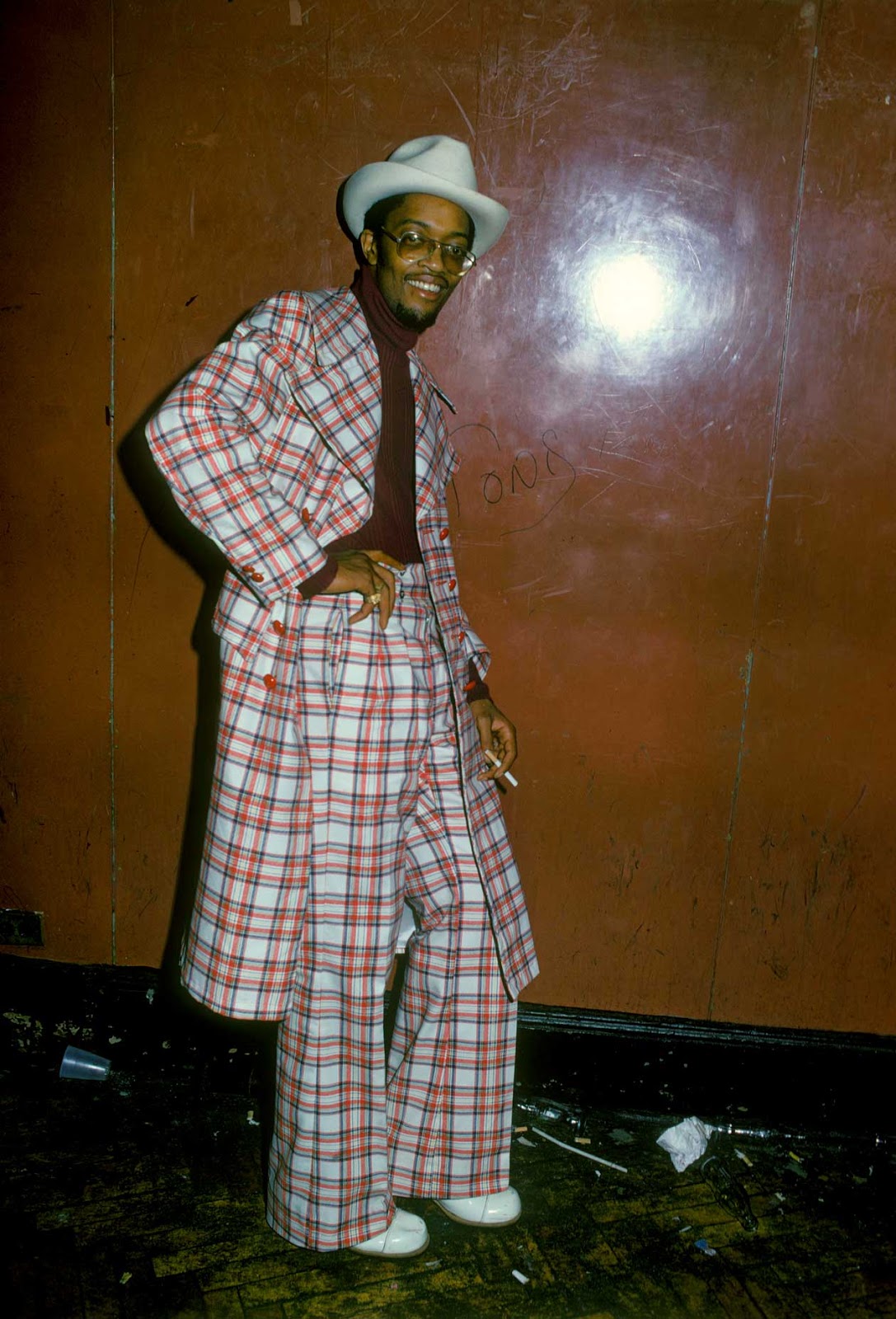 70's Style and Soul Amazing Candid Photographs Taken in Soul Clubs in