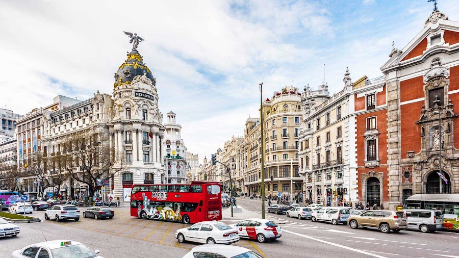 Turismo en Madrid