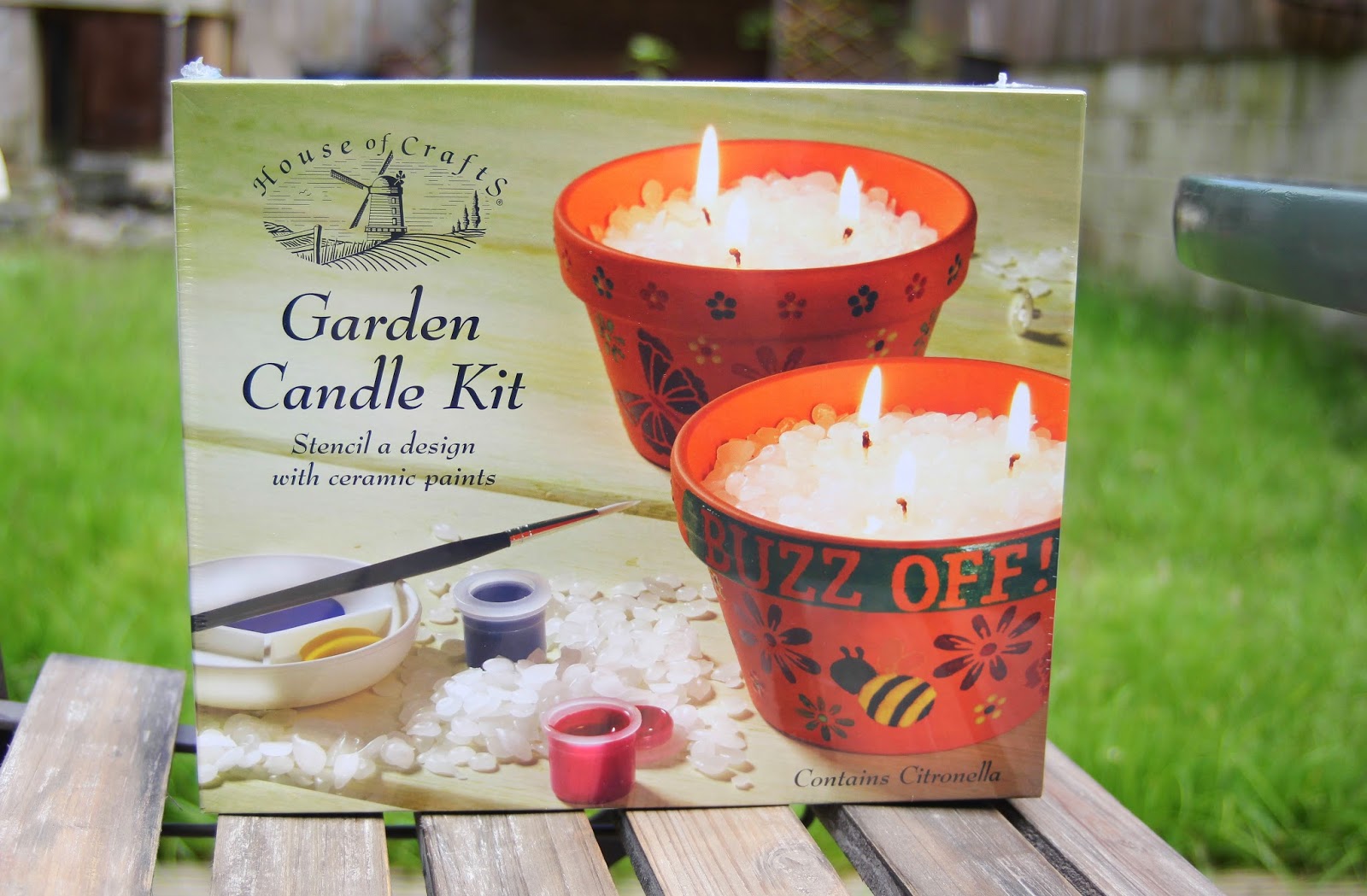 Candle craft