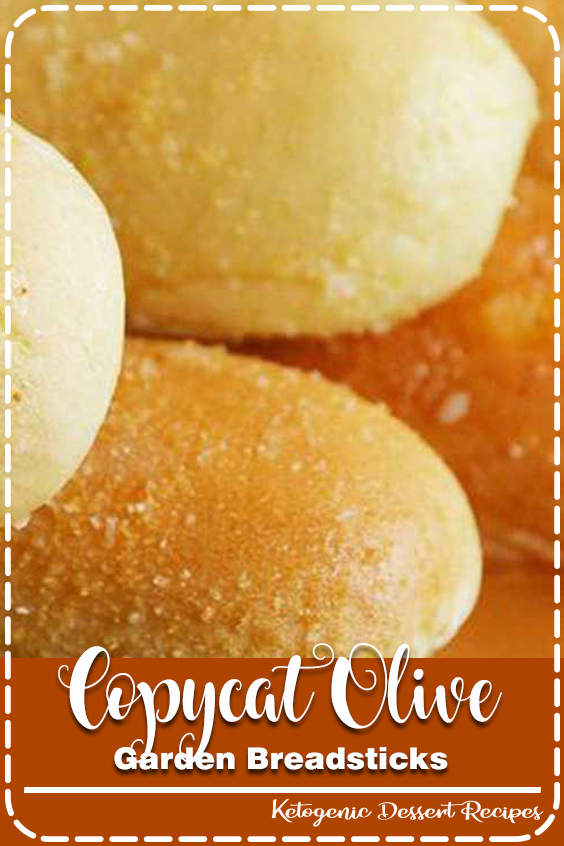 THE BEST Copycat Olive Garden Breadsticks Recipes Natural Therapy